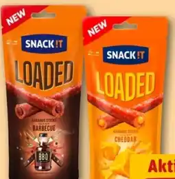 REWE Center Tarczyński Snack It Kabanossi Angebot