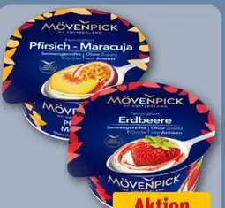 REWE Center Mövenpick Feinjoghurt Angebot