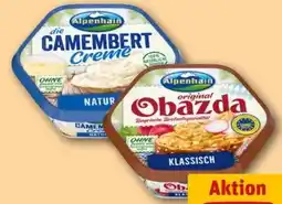 REWE Center Alpenhain Camembert-Creme Natur Angebot