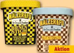 REWE Center Mälzer & Fu Eiscreme Angebot