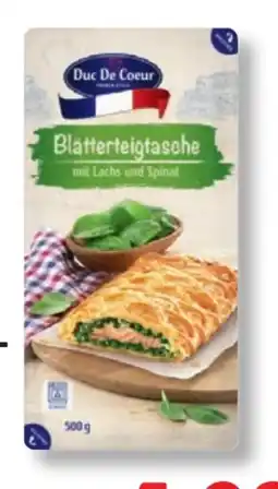 Lidl Duc De Coeur Blätterteigtaschen Angebot