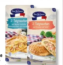 Lidl Duc De Coeur Fisch Teigtaschen Angebot