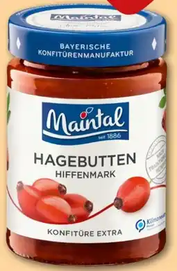 REWE Center Maintal Hagebutten Konfitüre Extra Angebot