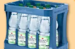REWE Center Residenz Quelle Mineralwasser Angebot
