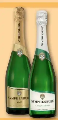 REWE Center Nymphenburg Sekt Angebot