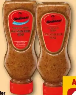 REWE Center Händlmaier's Süßer Senf Angebot