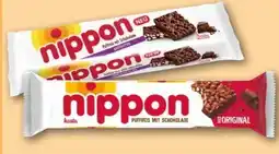 REWE Center Hosta Nippon Puffreis Häppchen Angebot