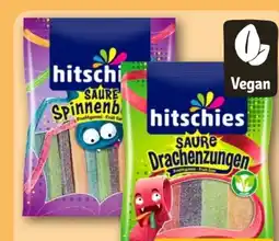 REWE Center Hitschler Fruchtgummi Vegan Angebot