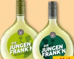 REWE Center GWF Franken Die Jungen Frank'n Angebot