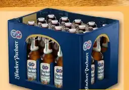 REWE Center Hacker-Pschorr Münchner Hell Angebot