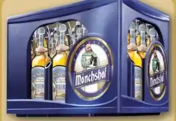 REWE Center Kulmbacher Mönchshof Brau-Spezialitäten Angebot