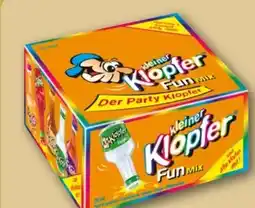 REWE Center Kleiner Klopfer Fun Mix Angebot