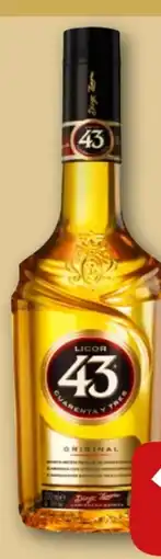 REWE Center Licor 43 Cuarenta y Tres Angebot