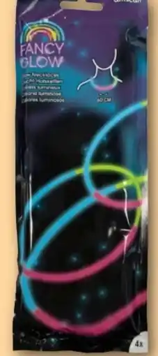 REWE Center Riethmüller Knicklicht-Halsketten Angebot