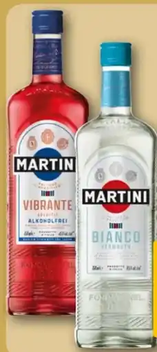 REWE Center Martini Bianco Vermouth Angebot