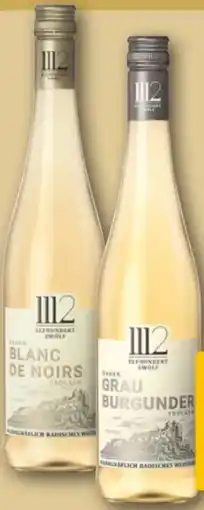 REWE Center Weinhaus 1112 Grauburgunder Angebot