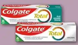REWE Center Colgate Total Zahncreme Angebot