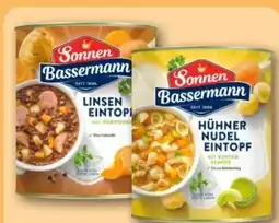 REWE Center Sonnen-Bassermann Eintopf Angebot