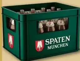 REWE Center Spaten Münchner Hell Angebot