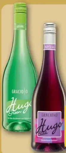 REWE Center Gracioso Hugo Black Angebot