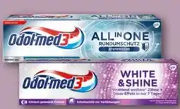 REWE Center Odol-Med 3 Zahncreme Angebot