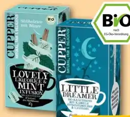 REWE Center Cupper Bio Tee Angebot