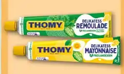 REWE Center Thomy Delikatess Mayonnaise Angebot