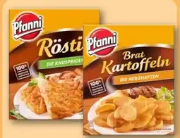 REWE Center Pfanni Kartoffelgerichte Angebot