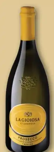 REWE Center La Gioiosa Prosecco Frizzante Angebot