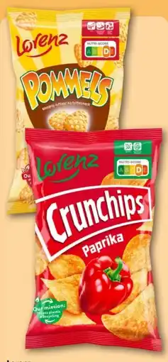 REWE Center Lorenz Pommels Angebot