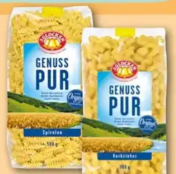 REWE Center 3 Glocken Genuss Pur Pasta Angebot
