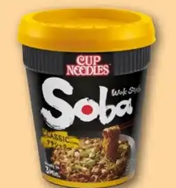 REWE Center Nissin Soba Cup Angebot