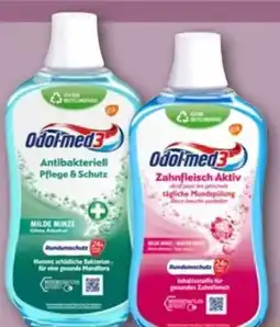 REWE Center Odol-Med 3 Mundspülung Angebot