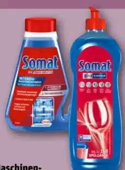 REWE Center Somat Intensiv Maschinen-Reiniger Angebot
