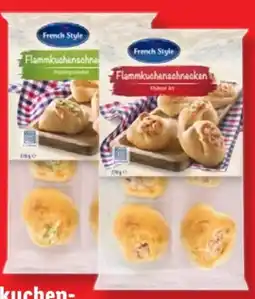 Lidl French Style Flammkuchenschnecken Angebot