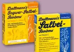 REWE Center Dallmann & Co. Salbei-Bonbons Angebot