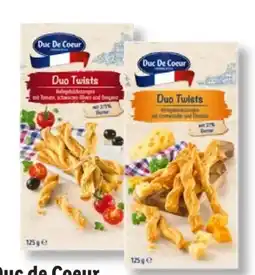 Lidl Duc De Coeur Duo Twists Angebot