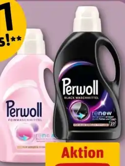 REWE Center Perwoll Feinwaschmittel Angebot