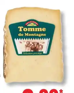 Lidl Laiterie de le Montagne Tomme Angebot