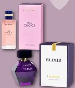 REWE Center La Rive Her Choice EdP Angebot