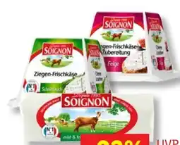 Lidl Soignon Ziegenkäse-Taler Angebot