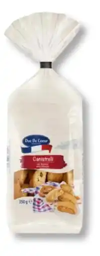 Lidl Duc De Coeur Canistrelli Angebot