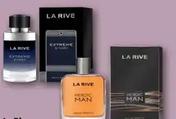 REWE Center La Rive Heroic Man EdT Angebot
