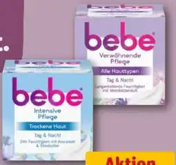 REWE Center Bebe Gesichtspflege Angebot