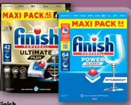REWE Center Finish Ultimate Plus Angebot