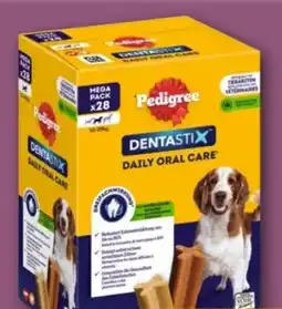 REWE Center Pedigree Dentastix Angebot