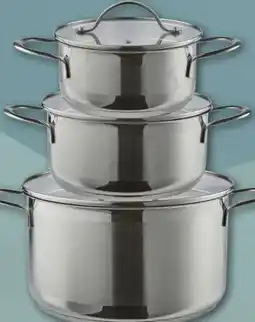 REWE Center Edelstahltopf 16 cm Angebot