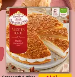 REWE Coppenrath & Wiese Meistertorte Mandel-Bienenstich Angebot
