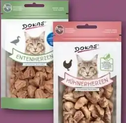 REWE Center Dokas Katzensnack Angebot