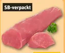 REWE Schweinefilet Angebot